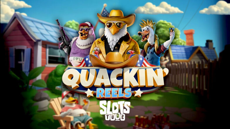 Quackin' Reels Demo gratuita