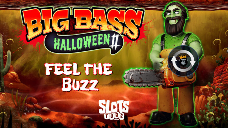 Big Bass Halloween 2 Demo gratuita