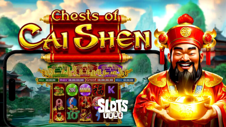 Chests of Cai Shen Demo gratuita