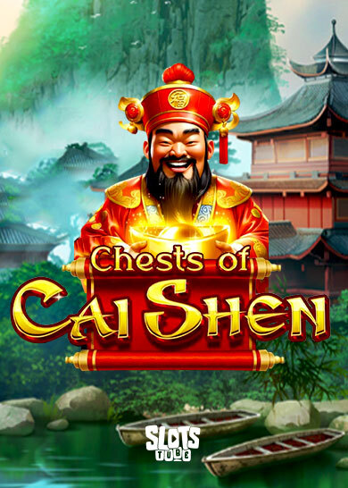 Chests of Cai Shen Recensione slot