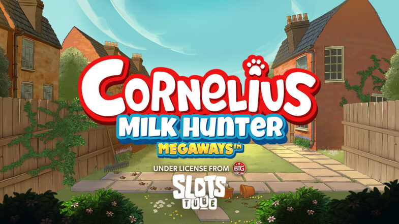 Cornelius Milk Hunter Megaways Demo gratuita