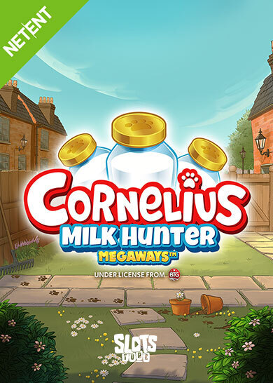 Cornelius Milk Hunter Megaways Recensione slot