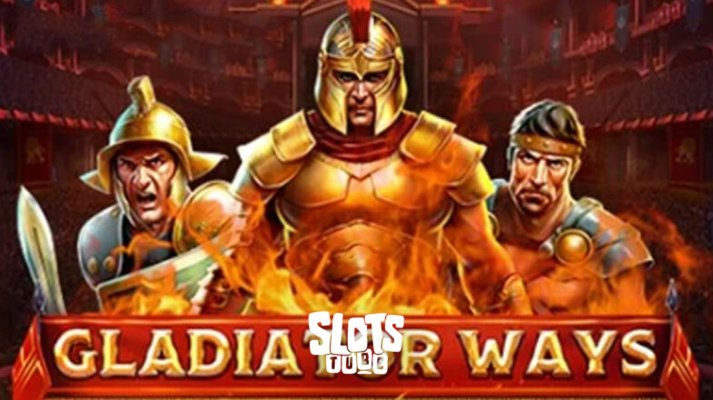 Gladiator Ways Demo slot