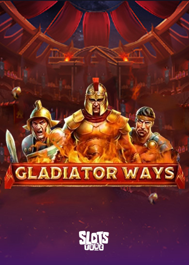 Gladiator Ways Recensione slot