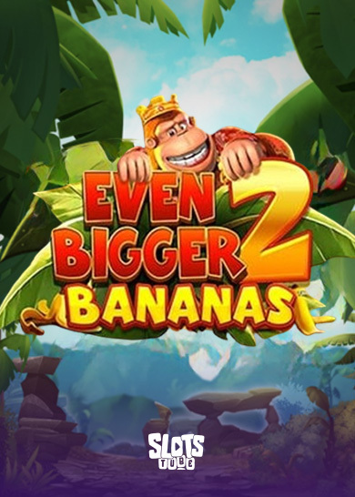 King Kong Cash Even Bigger Bananas 2 Recensione slot