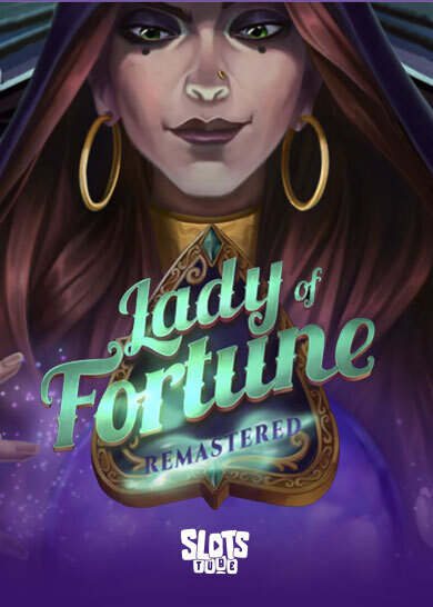 Lady of Fortune Remastered Recensione della slot