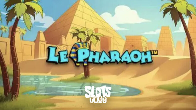 Le Pharaoh Demo gratuita