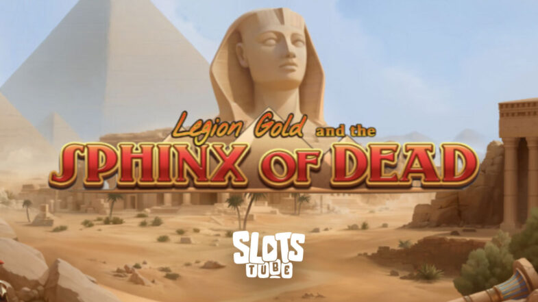 Legion Gold and the Sphinx of Dead Demo gratuita