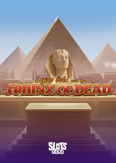 Legion Gold and the Sphinx of Dead Recensione slot