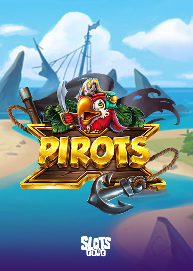 Pirots X Recensione slot