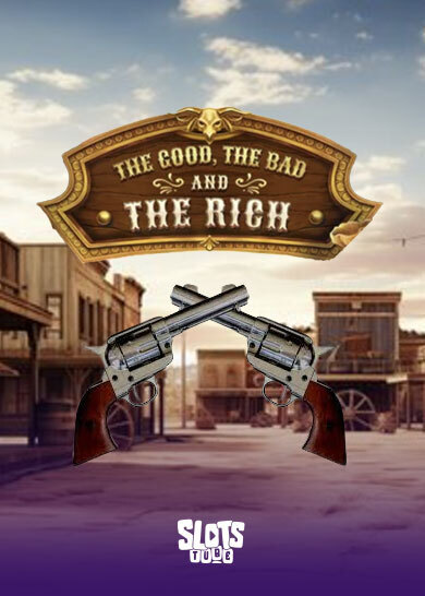 The Good, The Bad and The Rich Recensione della slot