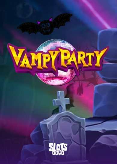 Vampy Party Recensione slot