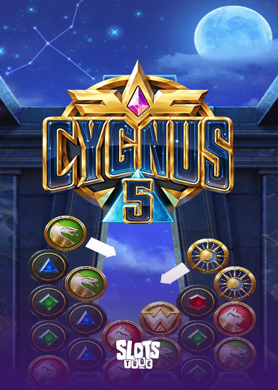 Cygnus 5 Recensione slot