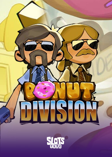 Donut Division Recensione slot