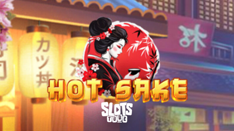 Hot Sake Slot Demo gratuita