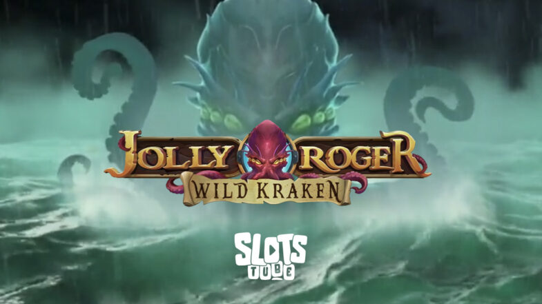 Jolly Roger Wild Kraken Demo gratuita