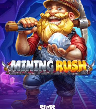 Mining Rush Recensione slot