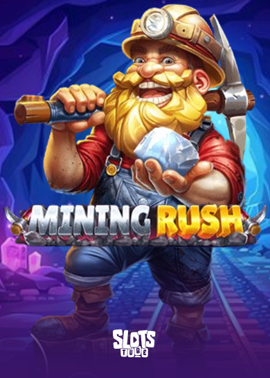 Mining Rush Recensione slot