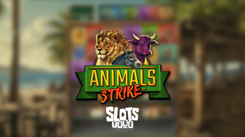 Animals Strike Demo gratuita