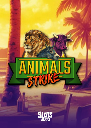 Animals Strike Recensione slot