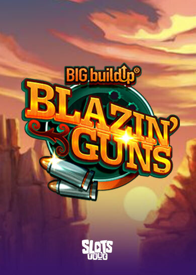 Blazin' Guns Recensione slot