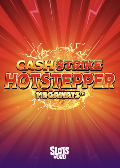 Cash Strike Hotstepper Megaways Recensione slot