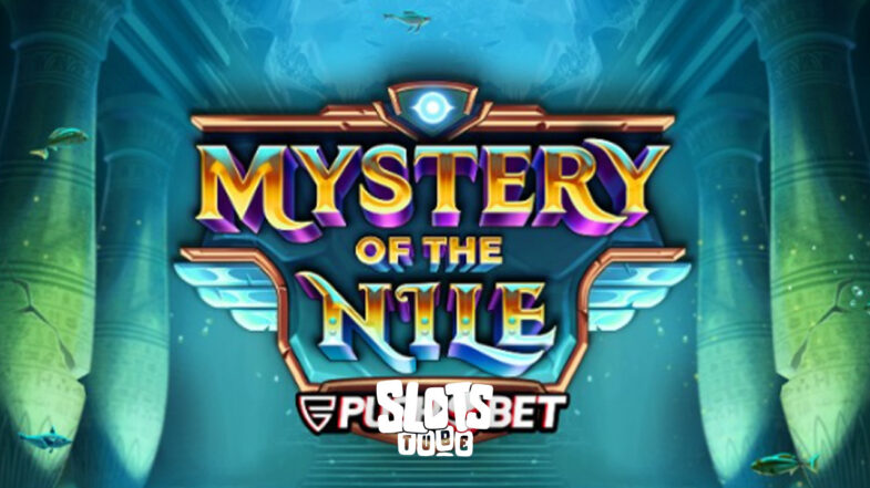 Mystery of the Nile Demo gratuita