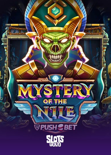 Mystery of the Nile Recensione slot