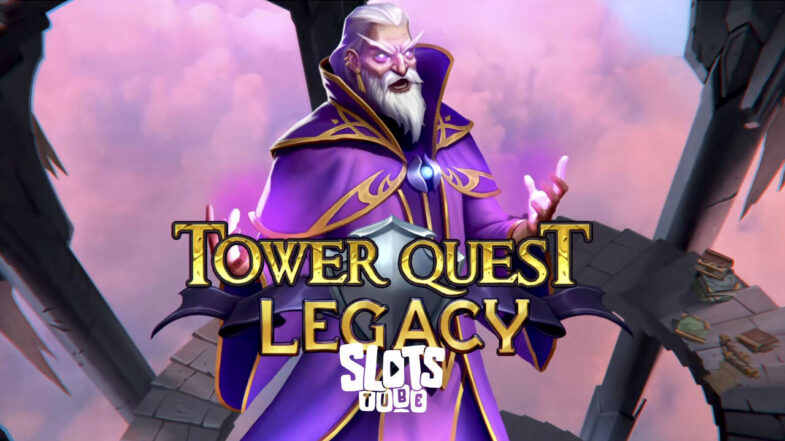 Tower Quest Legacy Demo gratuita