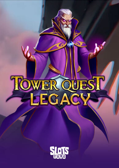 Tower Quest Legacy Recensione slot