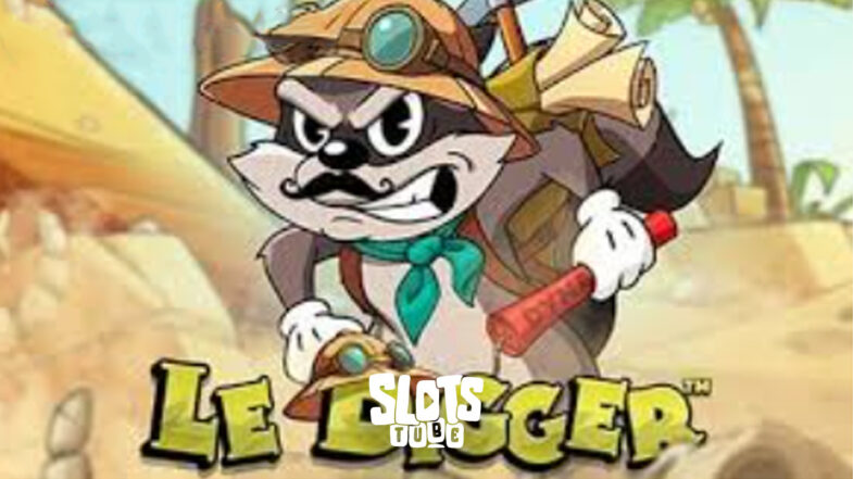 Le Digger Demo gratuita