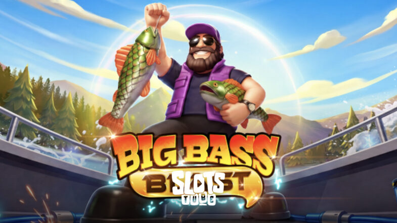 Big Bass Blast Demo gratuita