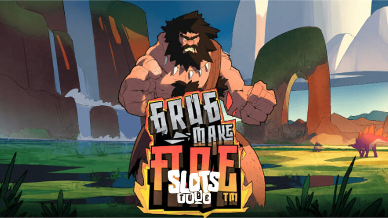 Grug Make Fire Demo Gratuita