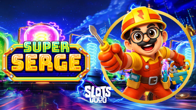 Super Serge Demo gratuita
