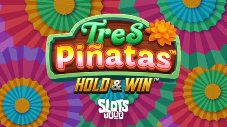 Tres Pinatas Hold & Win Demo Gratuita