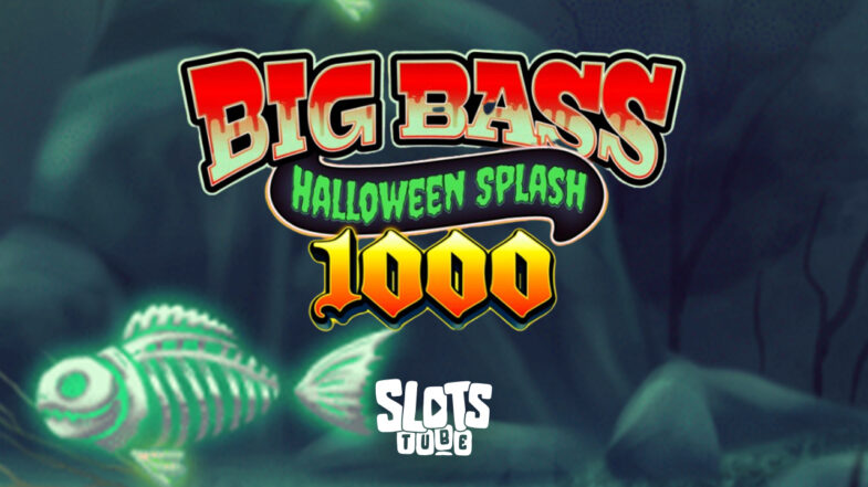 Big Bass Splash Halloween 1000 Demo Gratuita