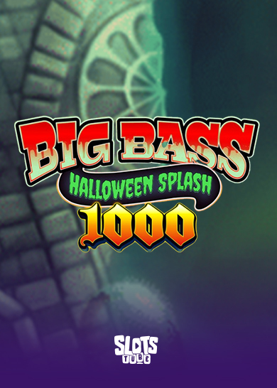 Big Bass Splash Halloween 1000 Recensione Slot