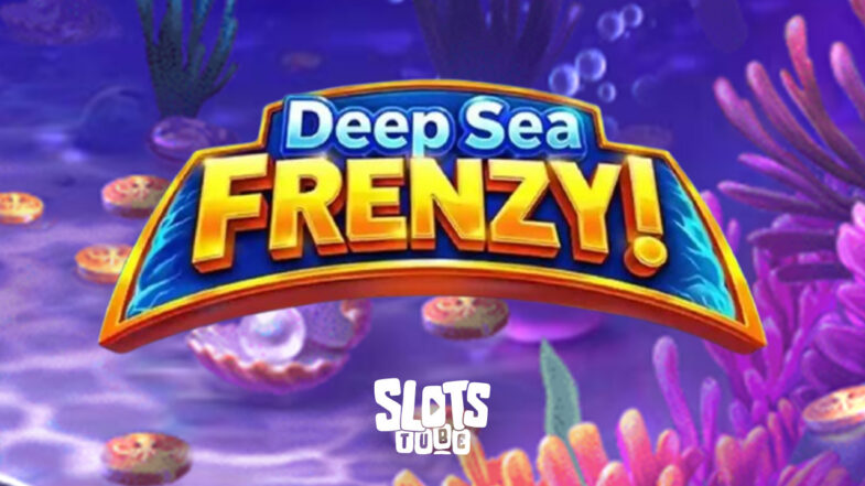 Deep Sea Frenzy Demo gratuita