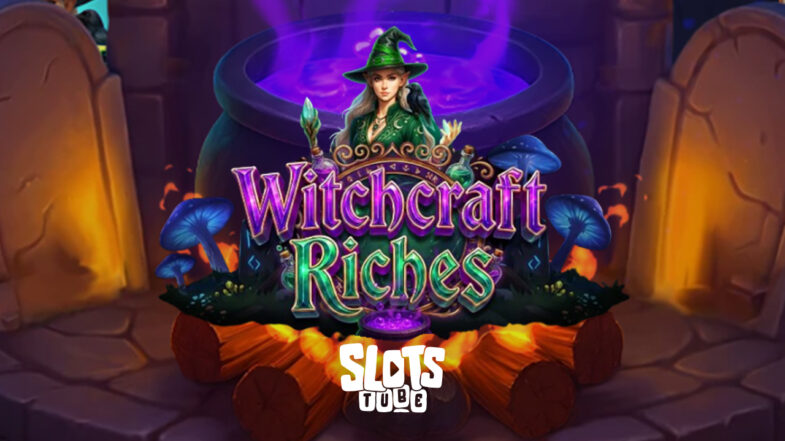Witchcraft Riches - Versione demo gratuita
