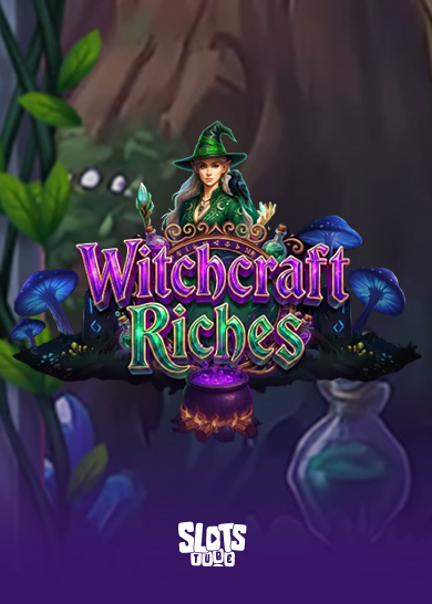 Recensione della slot Witchcraft Riches